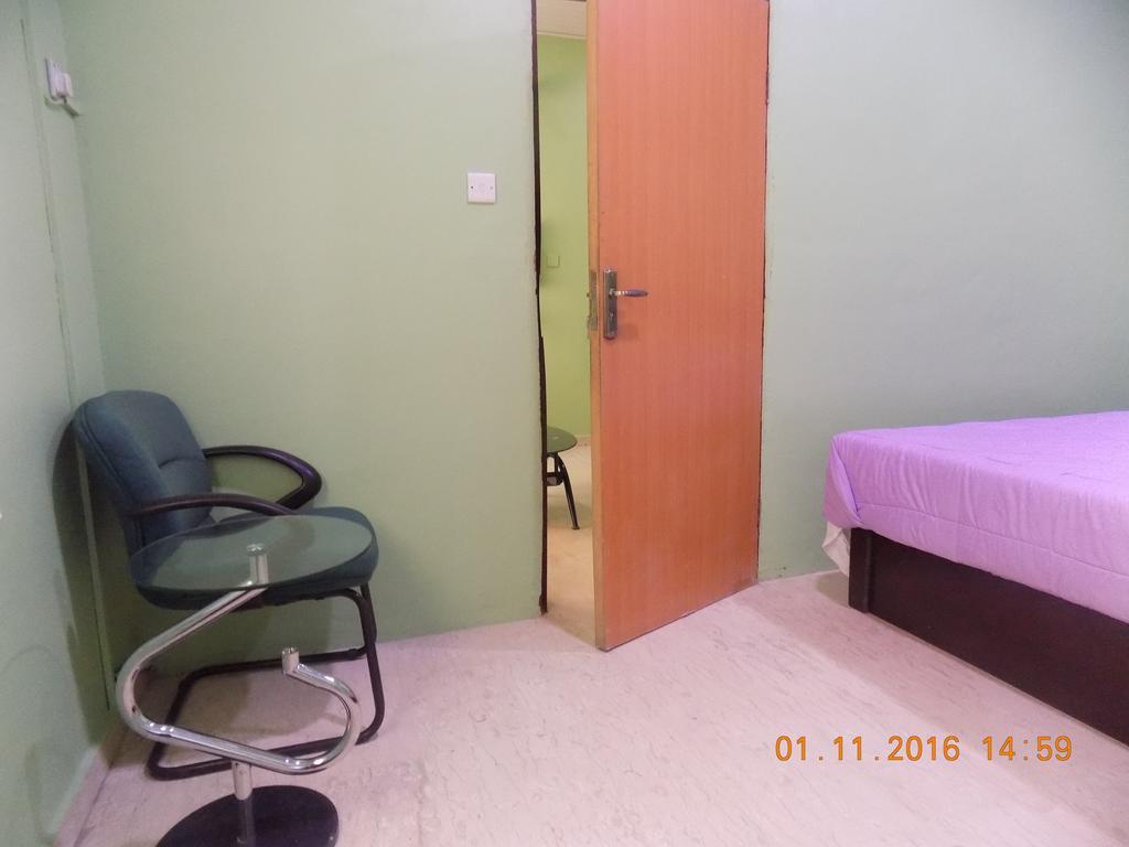 Posh Apartments And Hotel Ikeja Exterior foto